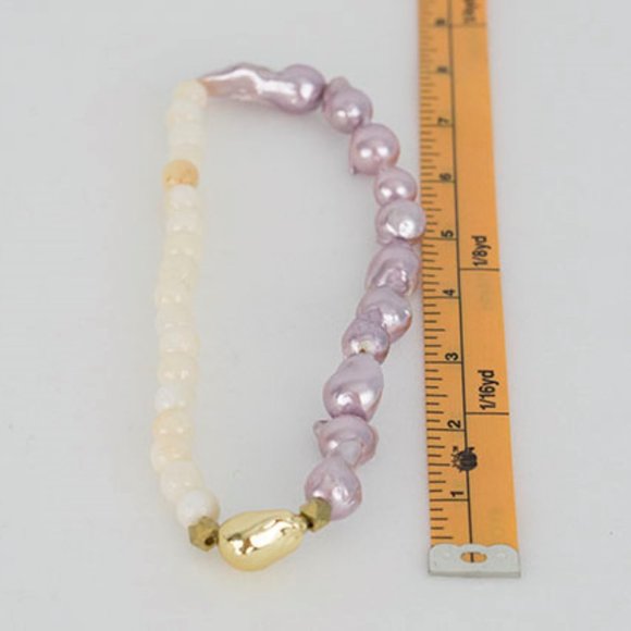 Bracelet Stretch double wrap style - Picture 3 of 3